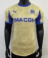 2526 Marseille fourth Player Version Soccer Jersey